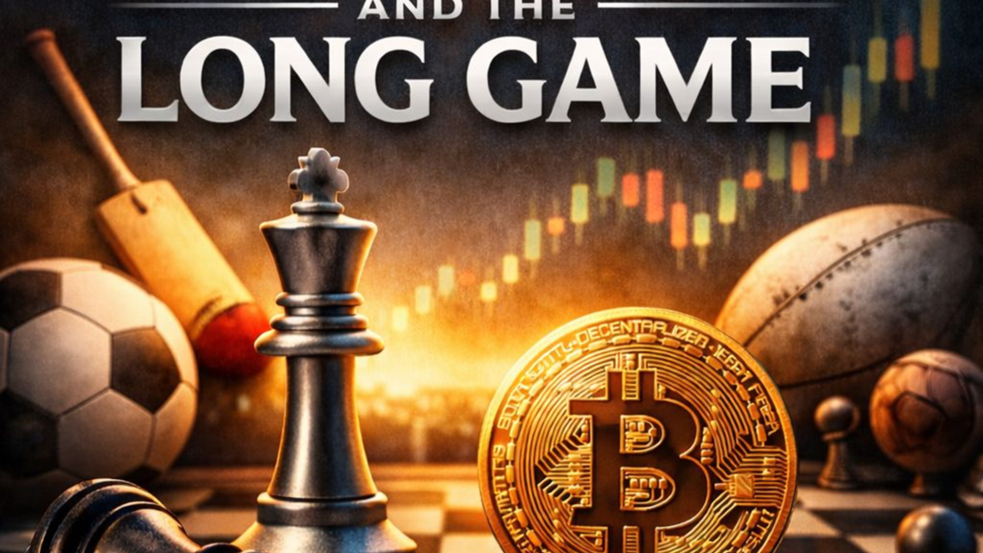 Bitcoin And The Long Game